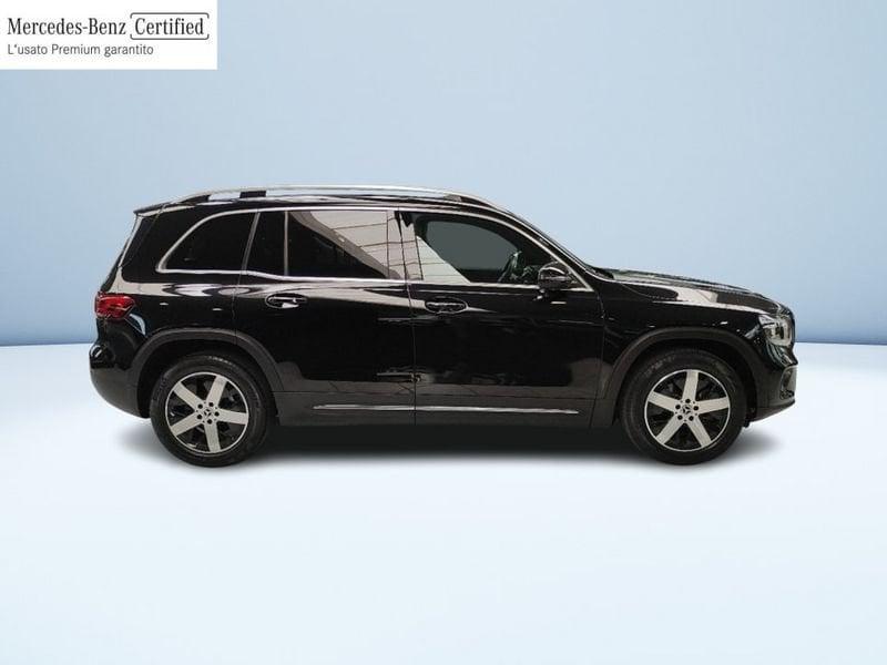 Mercedes-Benz Classe GLB GLB 200 D SPORT PLUS AUTO