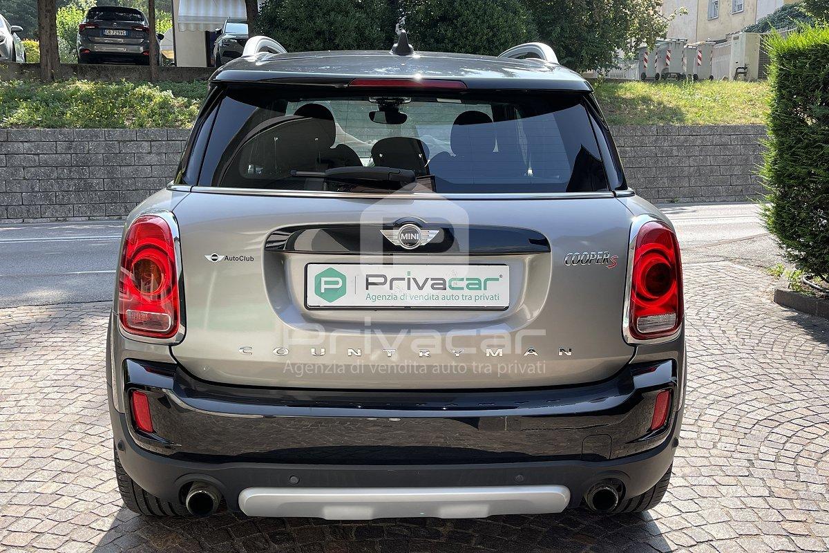 MINI Mini 2.0 Cooper S Countryman