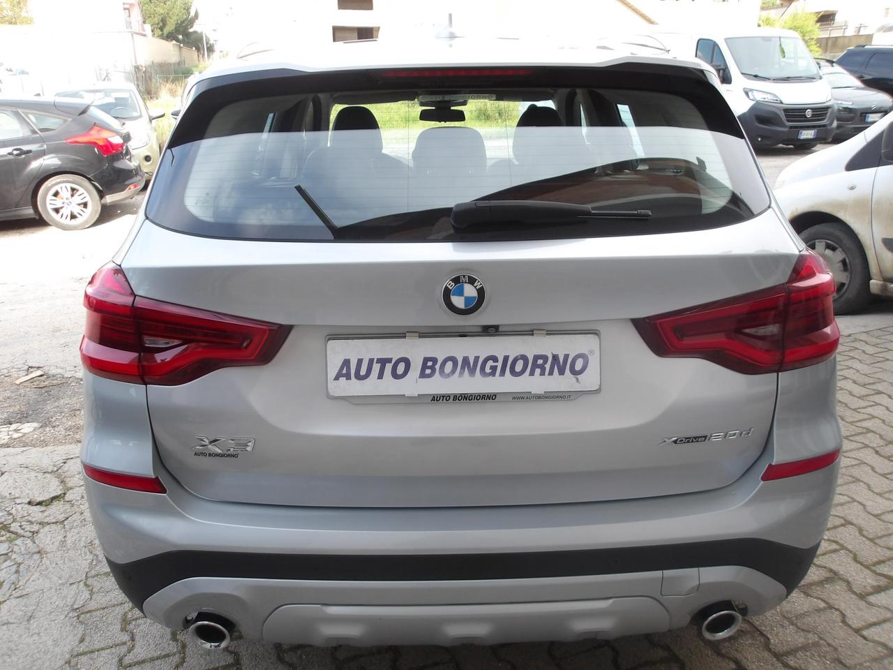 BMW X3 xdrive20d Business Advantage 190cv auto