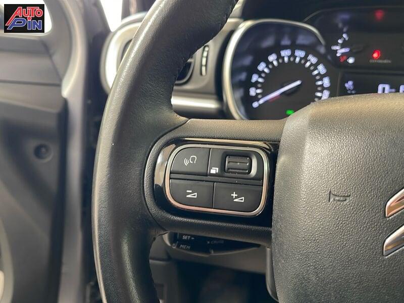 Citroën C3 PureTech 110 S&S Feel EAT6