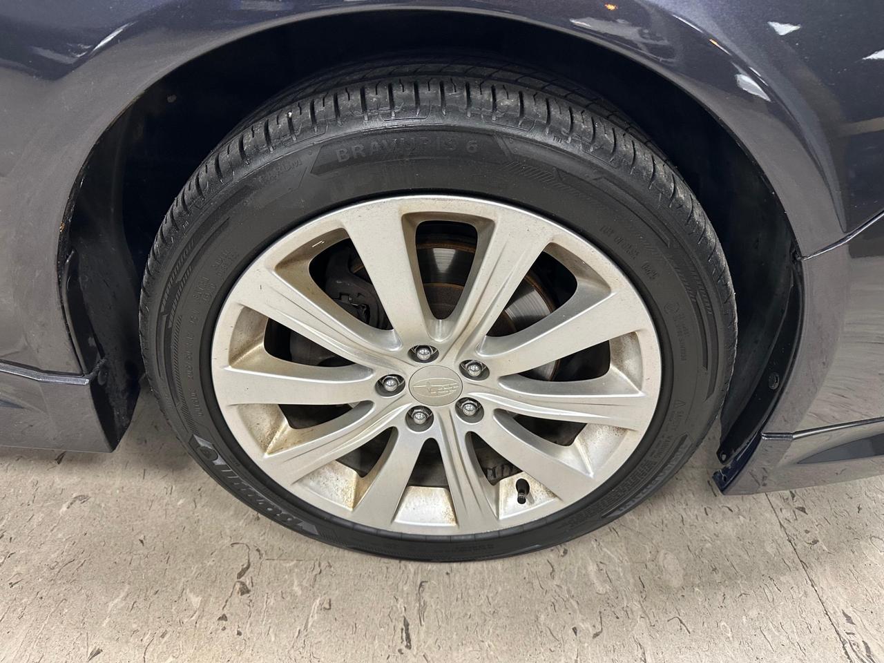 Subaru Impreza 2.0D Sport Dynamic 4X4 EURO 5B