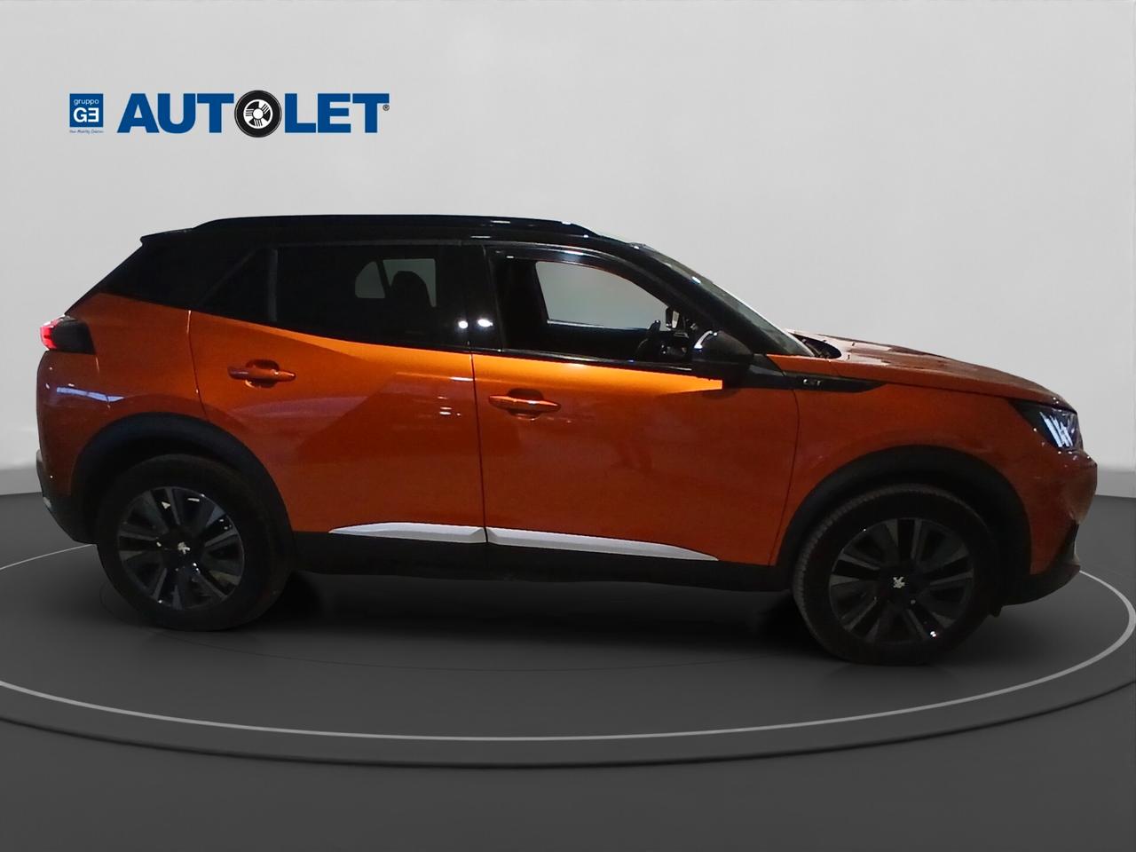 Peugeot 2008 PureTech 130CV S&S EAT8 GT Pack