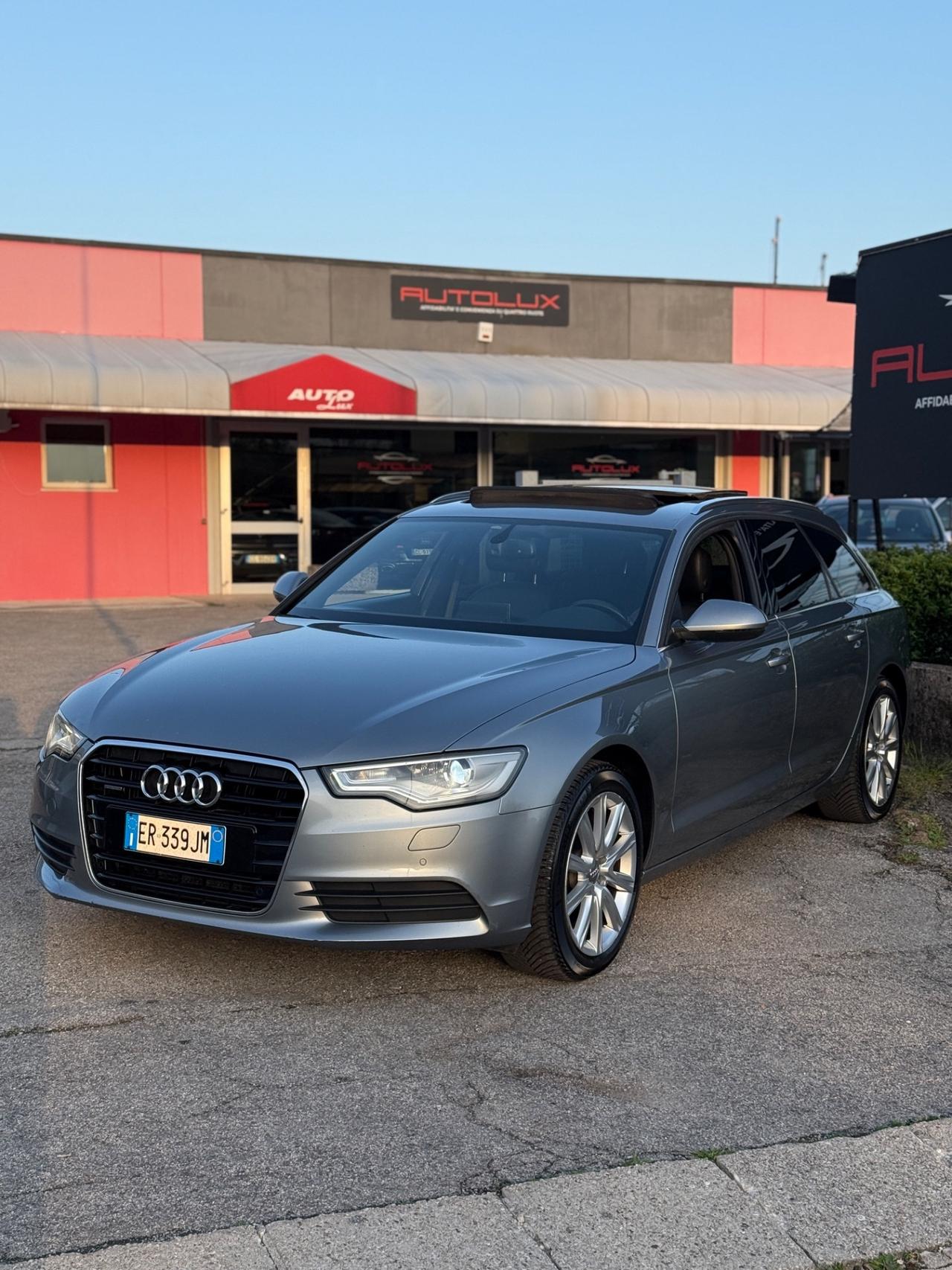 Audi A6 3.0 TDI 245 CV diesel quattro S tronic Advanced