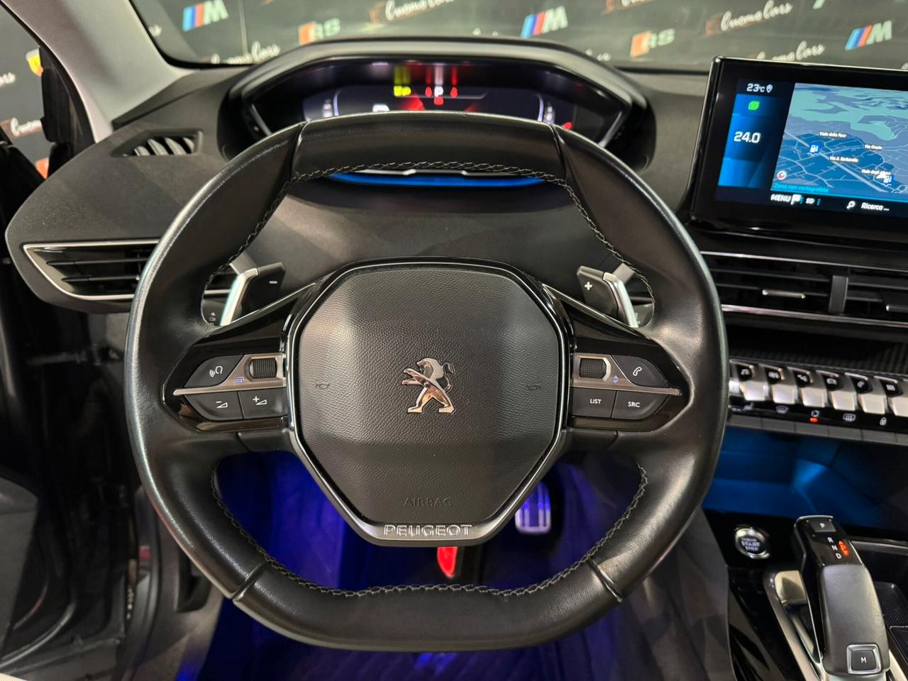 Peugeot 3008 BlueHDi 130 S&S EAT8 Allure