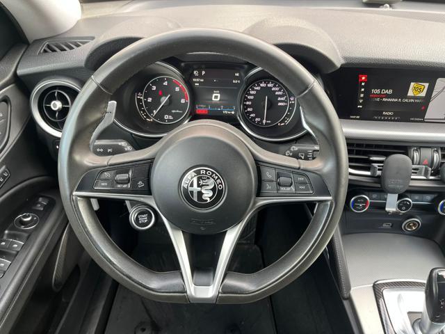 ALFA ROMEO Stelvio 2.2 Turbodiesel 210 CV AT8 Q4 Executive