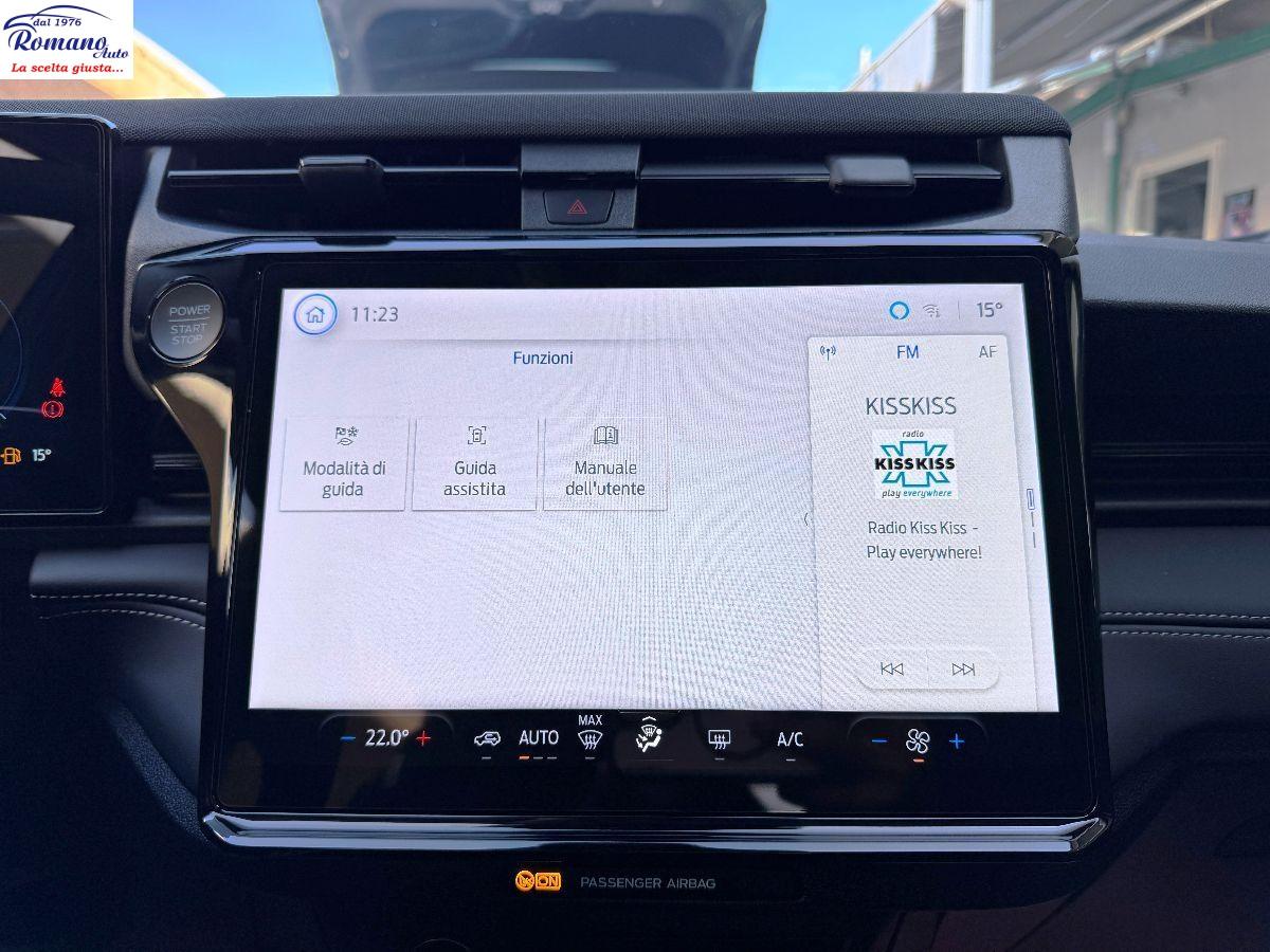 NEW FORD - Puma - 1.0 EcoB. Hyb. 125 CV aut. Titanium#VIRTUAL COCKPIT!RETROCAMERA!