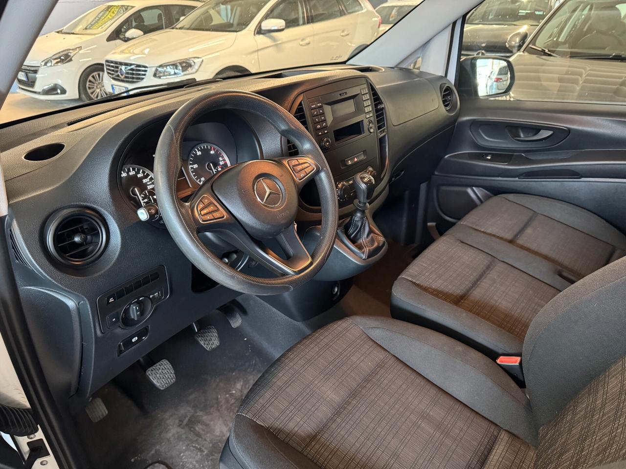 Mercedes-benz Vito 2.2 114 CDI Tourer Pro Extra-Long + Iva 22%