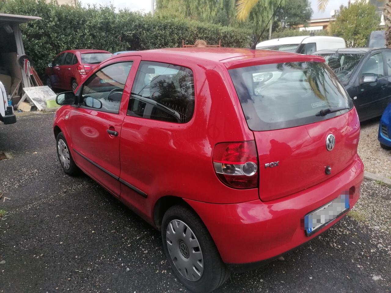 Volkswagen Fox 1.2 Sport