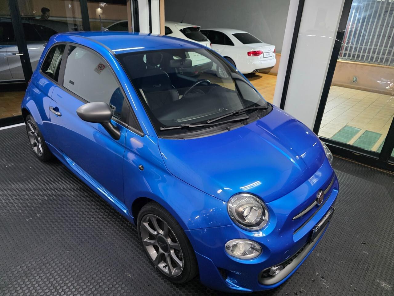 Fiat 500 1.2 Sport 12/2019 60000km