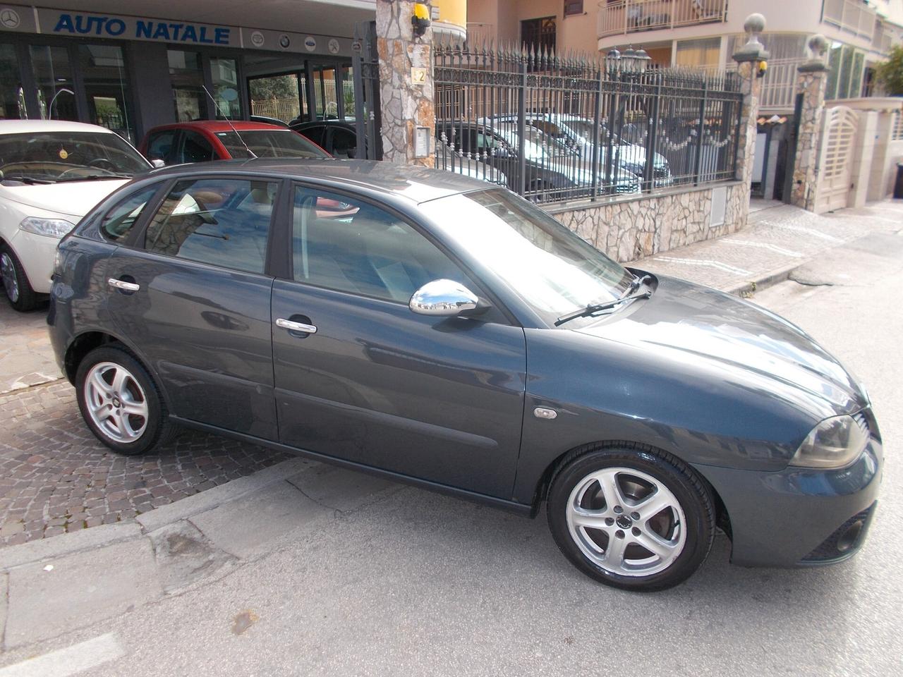 Seat Ibiza 1.4 TDI 80CV 5p. Stylance