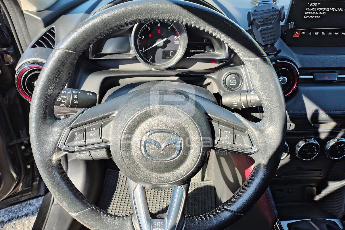 MAZDA CX-3 1.5L Skyactiv-D Luxury Edition