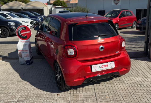 SMART ForFour 90 0.9 Turbo Prime Brabus