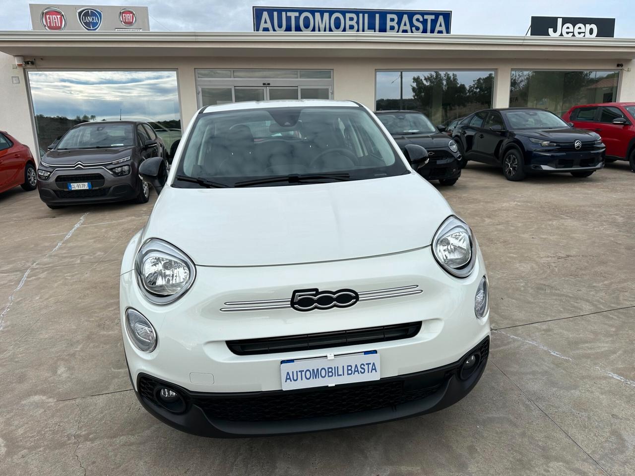 Fiat 500X 1.3 MultiJet 95 CV "Km 62.000"