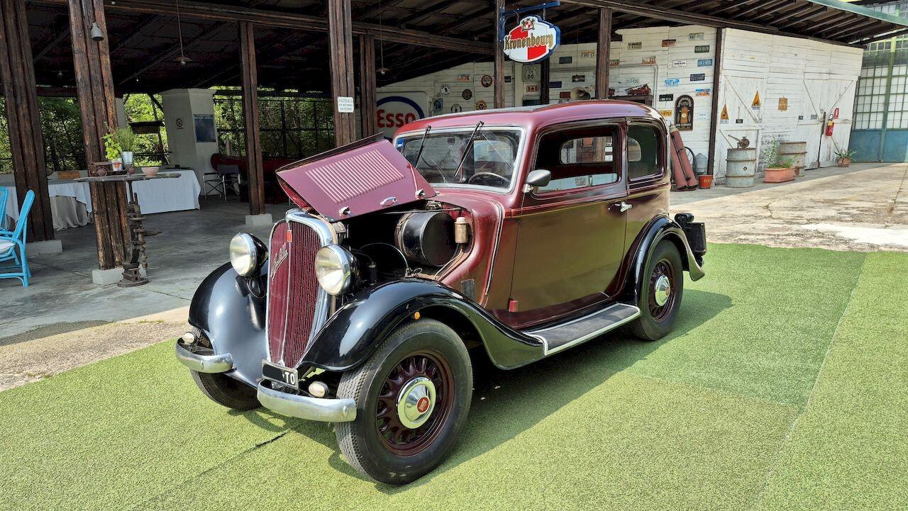 FIAT 508 Balilla 4 Marce – 1935
