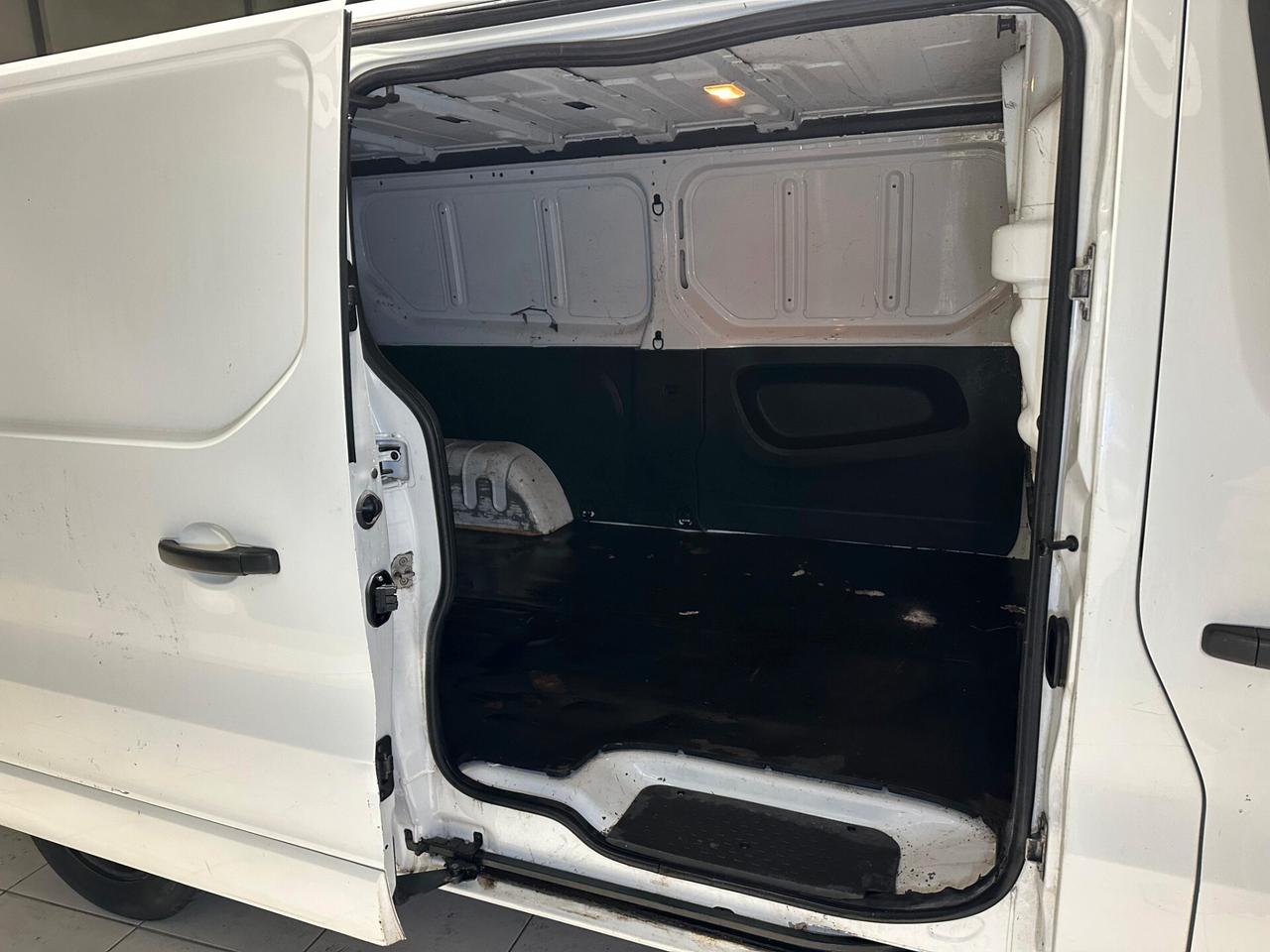 Opel Vivaro 29 1.6 CDTI Furgone Edition