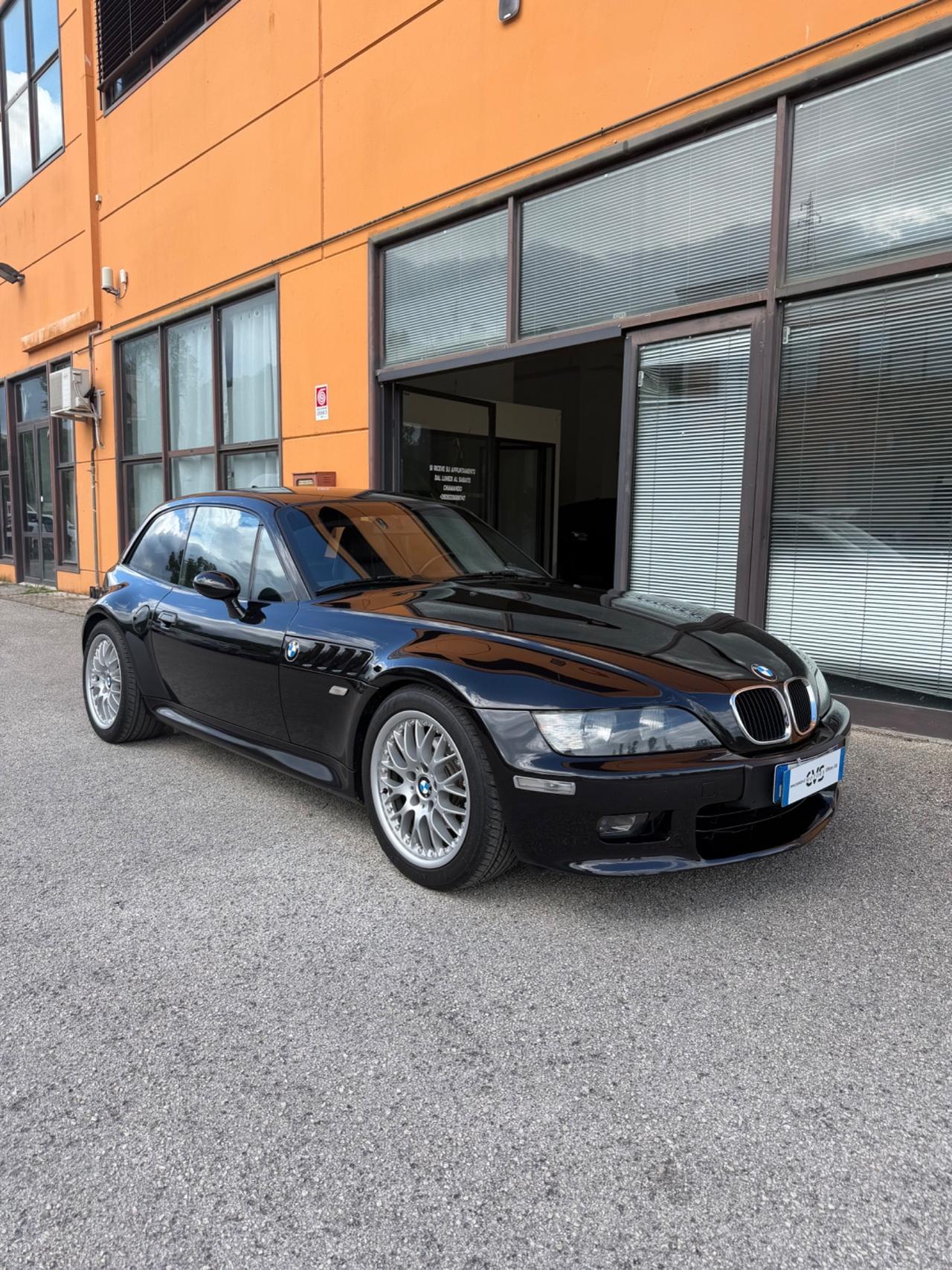 Bmw Z3 2.8 cat Coupé DA COLLEZIONE SI PERMUTE