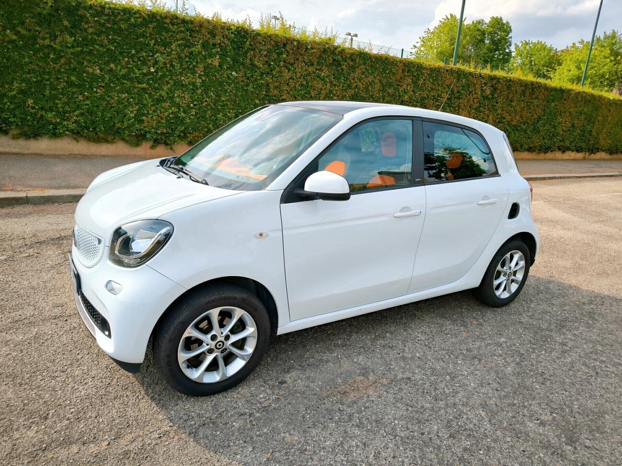 Smart ForFour 70 1.0 Passion