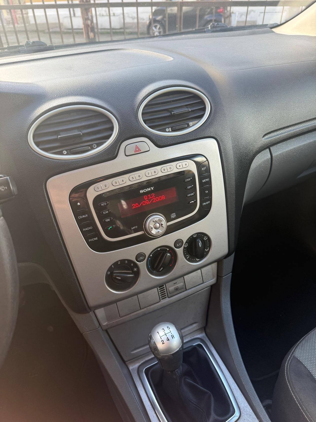 Ford Focus 1.6 TDCi SW