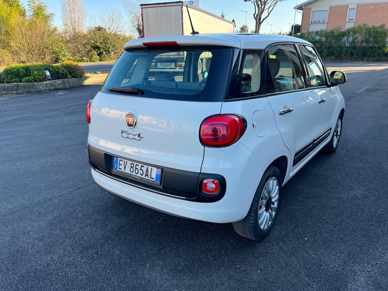 Fiat 500L 1.3 Multijet 85 CV Lounge
