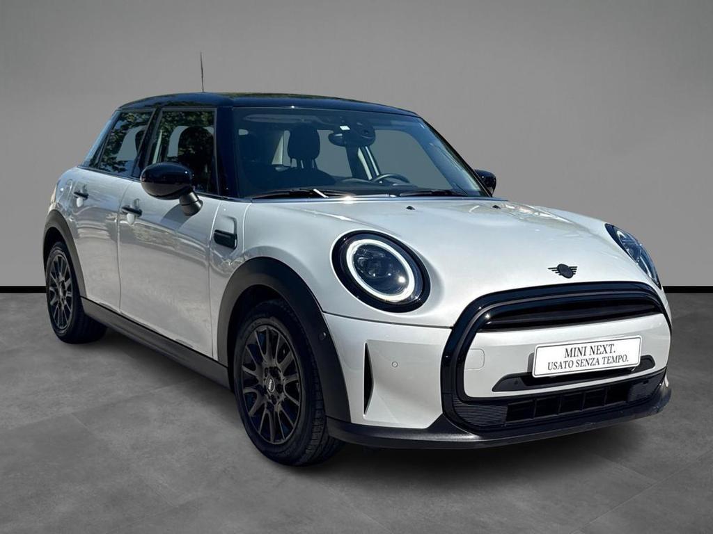 Mini Cooper 1.5 TwinPower Turbo Cooper