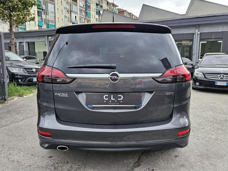 Opel Zafira Tourer Zafira Tourer 2.0 cdti Cosmo 165cv 7POSTI