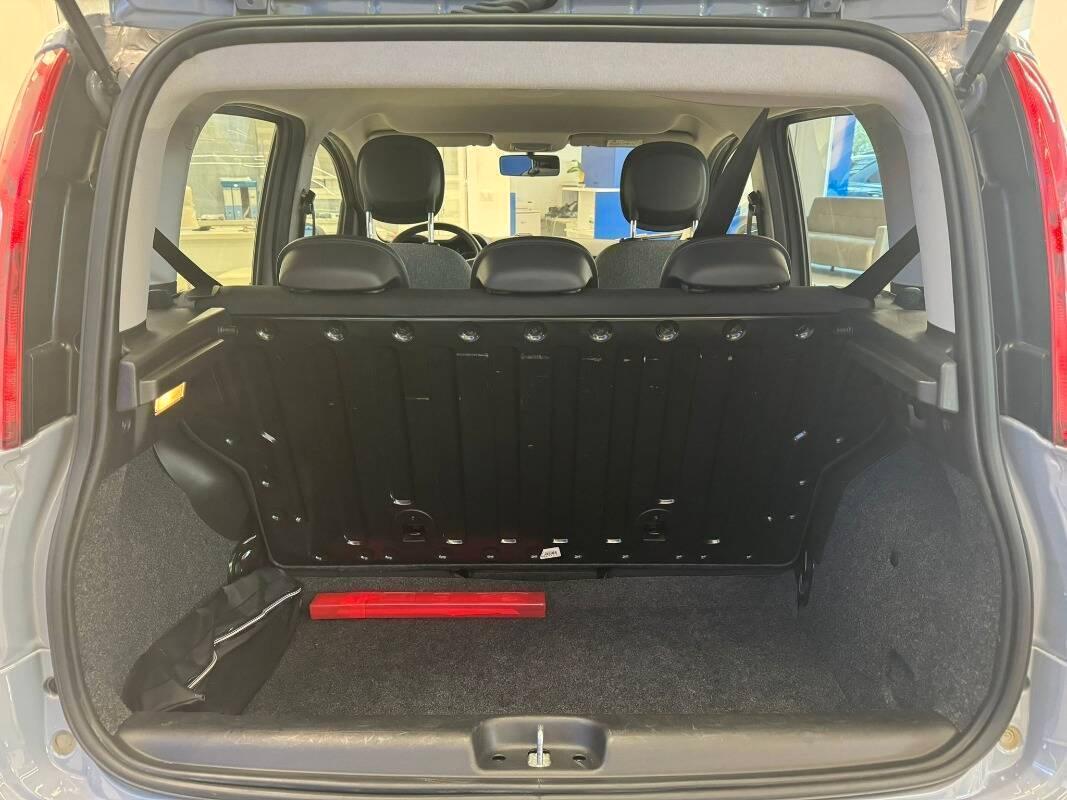 Fiat Panda III 1.0 firefly hybrid City Life s&s 70cv 5p.ti