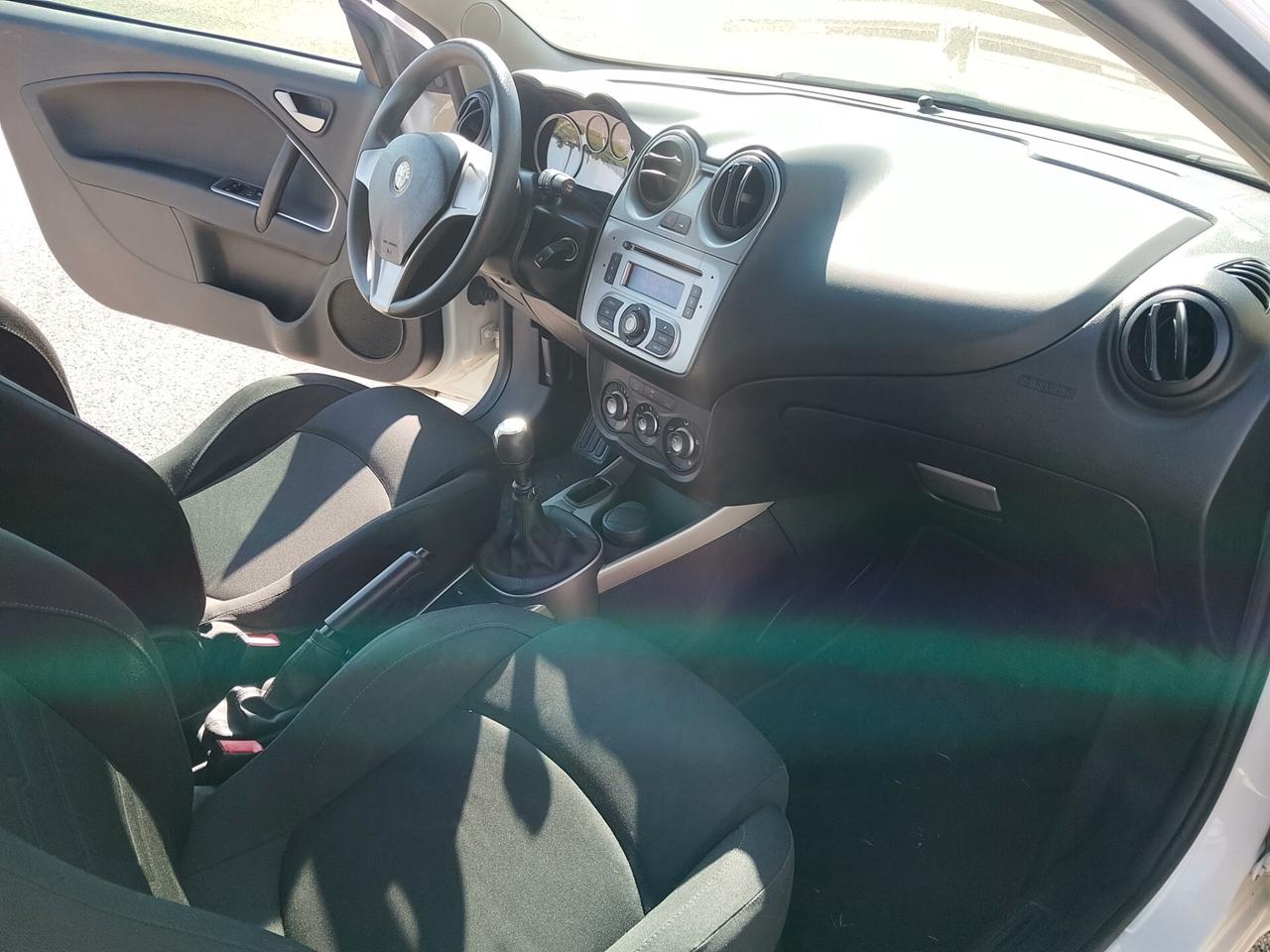 Alfa Romeo MiTo 1.4 70 CV 8V Progression UNICOPROPRIETARIO