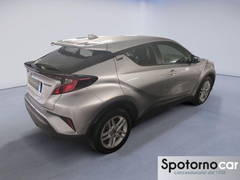 Toyota C-HR C-HR 1.8 Hybrid E-CVT Business
