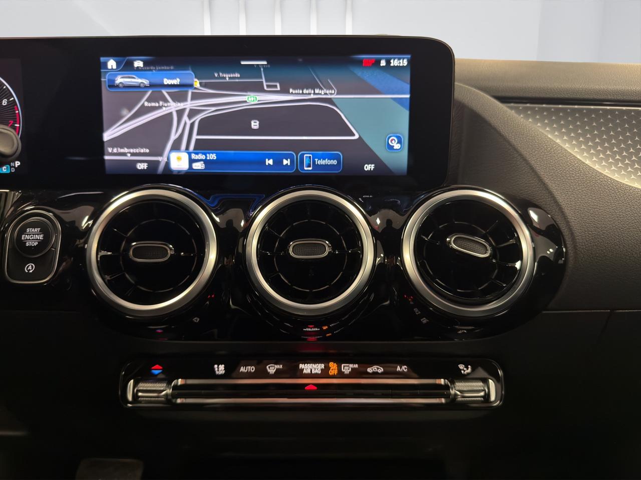 Mercedes B 180 Progressive Advanced 7G-DCT