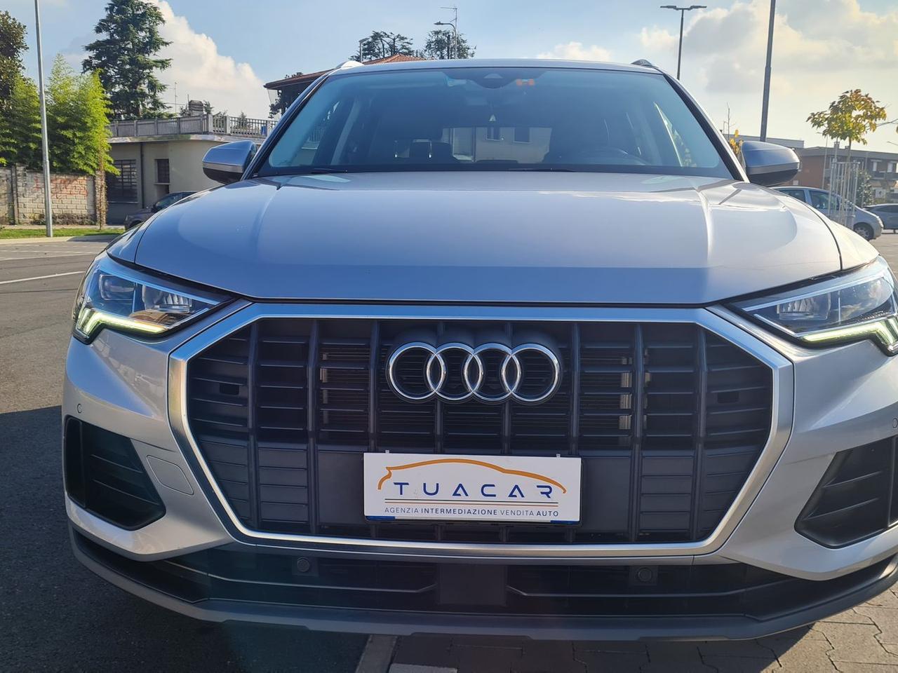 Audi Q3 1.4 45 TFSI e PHEV Business #7426