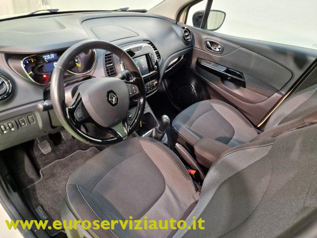 RENAULT Captur dCi 8V 90 CV EDC Start&Stop Energy Zen