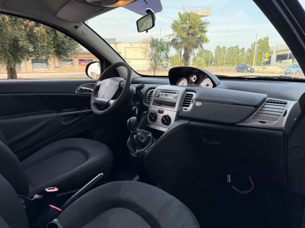 Lancia Ypsilon 1.2benz/GPL Diva SuperFull conSoli120milaKM