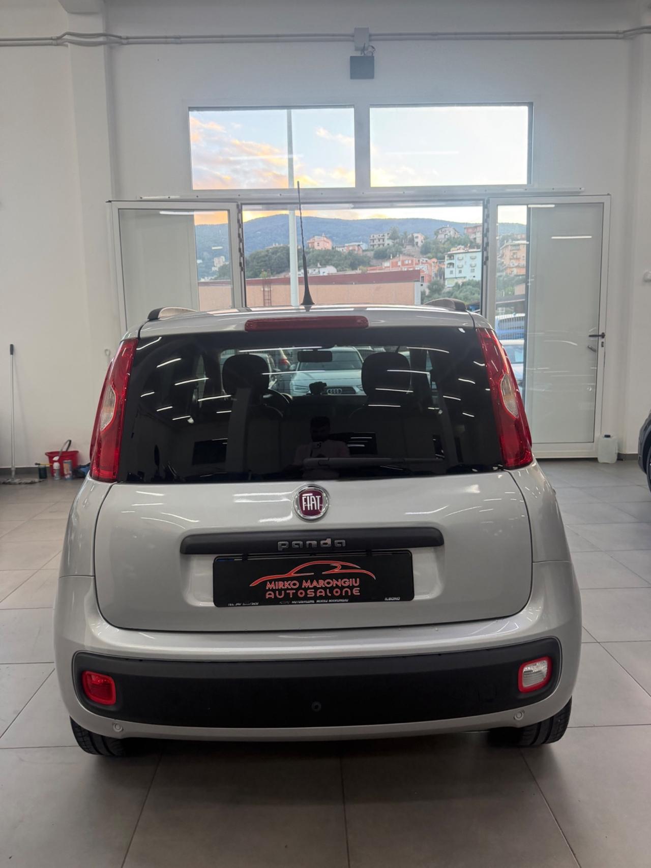 Fiat Panda 1.2 Lounge FINANZIABILE