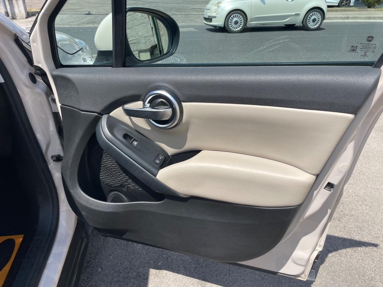 FIAT 500X 1.6 DIESEL 120 (CV) 2016