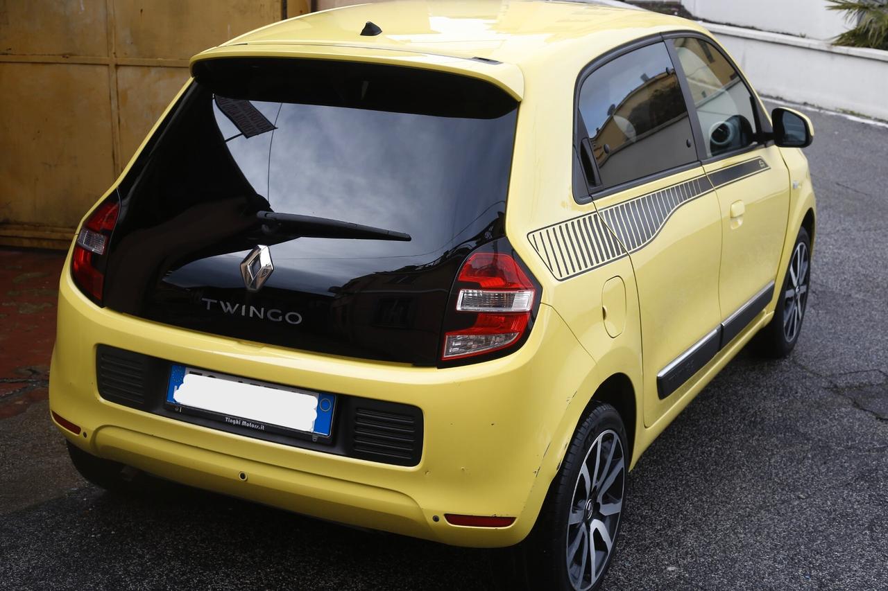 Renault Twingo SCe Life