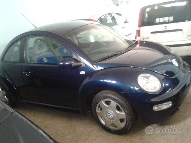 Volkswagen New Beetle 1.9 TDI 90CV Highline