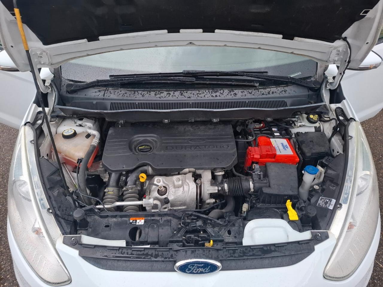 Ford B-Max 1.5 TDCi 2016 SOLO 118.000 KM