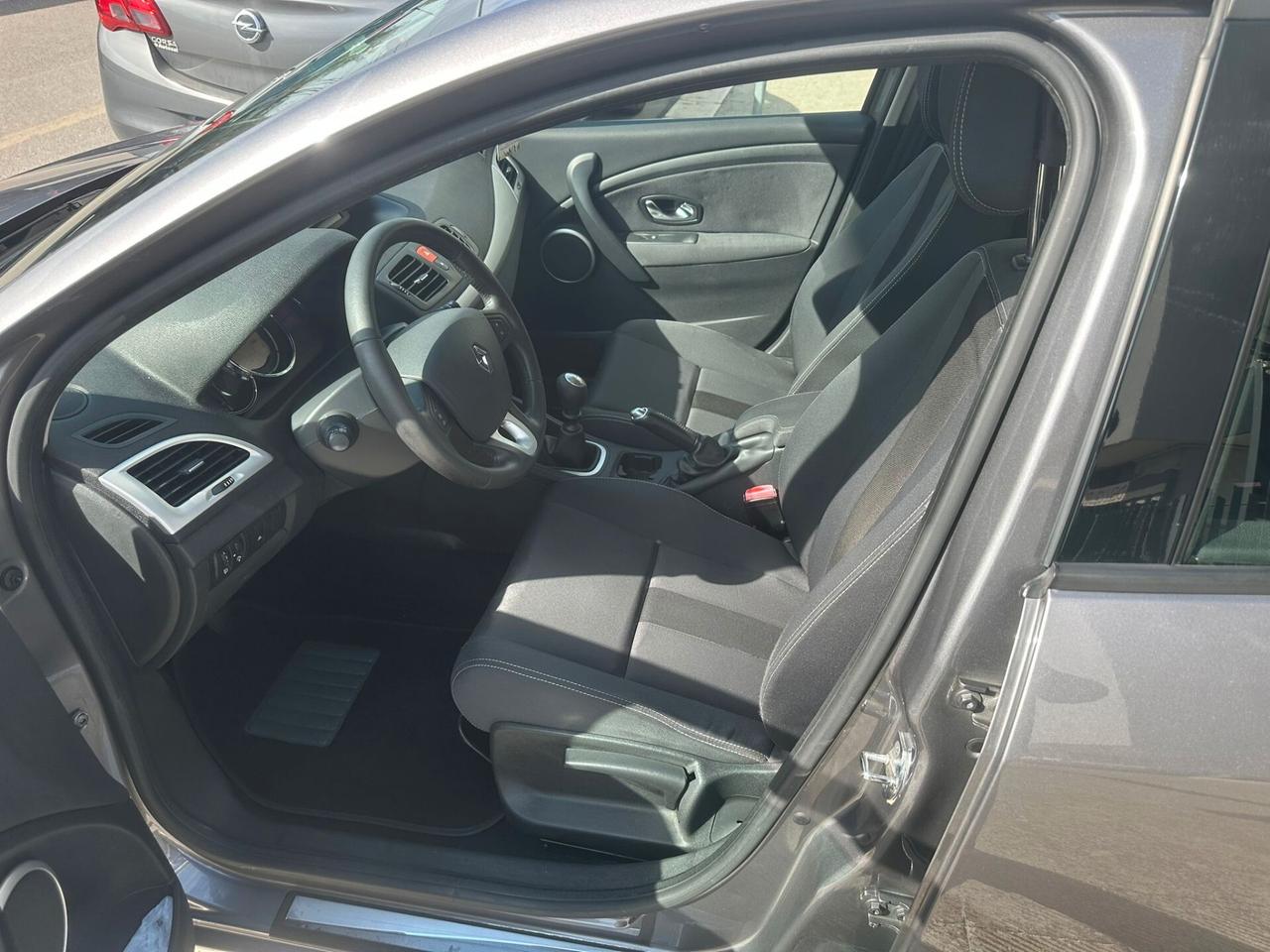 Renault Megane Mégane 1.5 dCi 110CV Dynamique