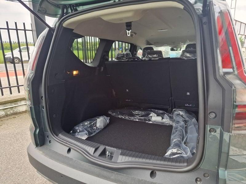 Dacia Jogger 2025 1.8 hybrid Extreme Auto 155cv