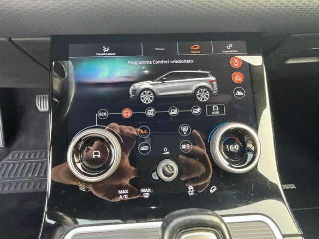Land Rover Range Rover Evoque 2.0d i4 mhev R-Dynamic SE awd 150cv