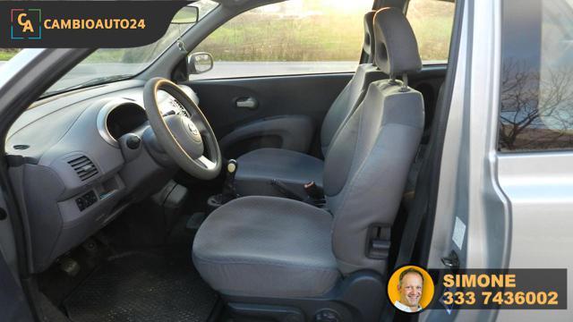 NISSAN Micra 1.2 16V 3 porte Acenta