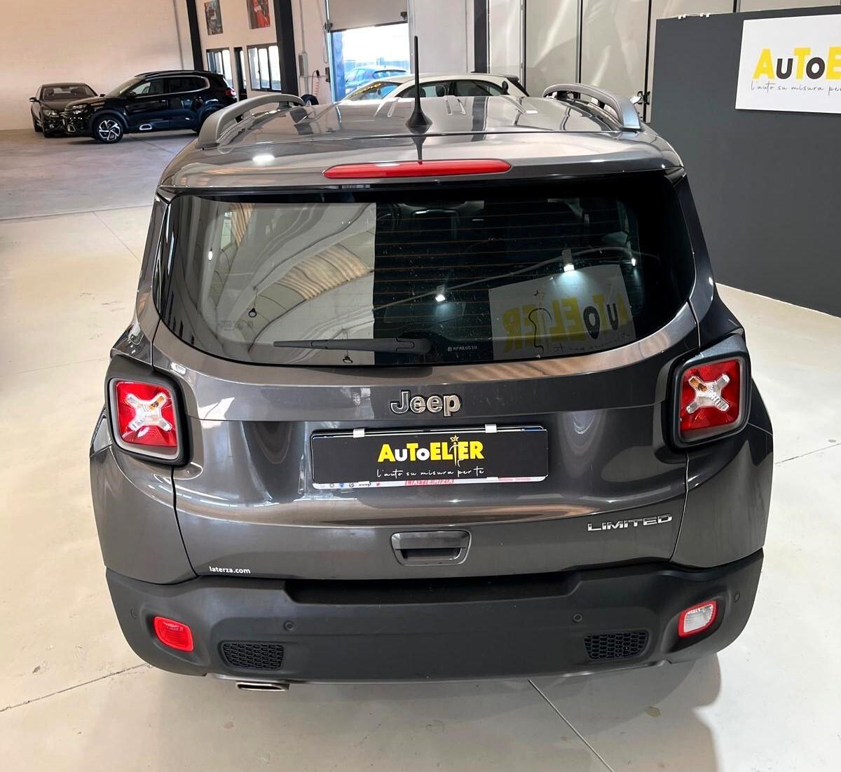 Jeep Renegade 1.6 Mjt 130 CV Limited