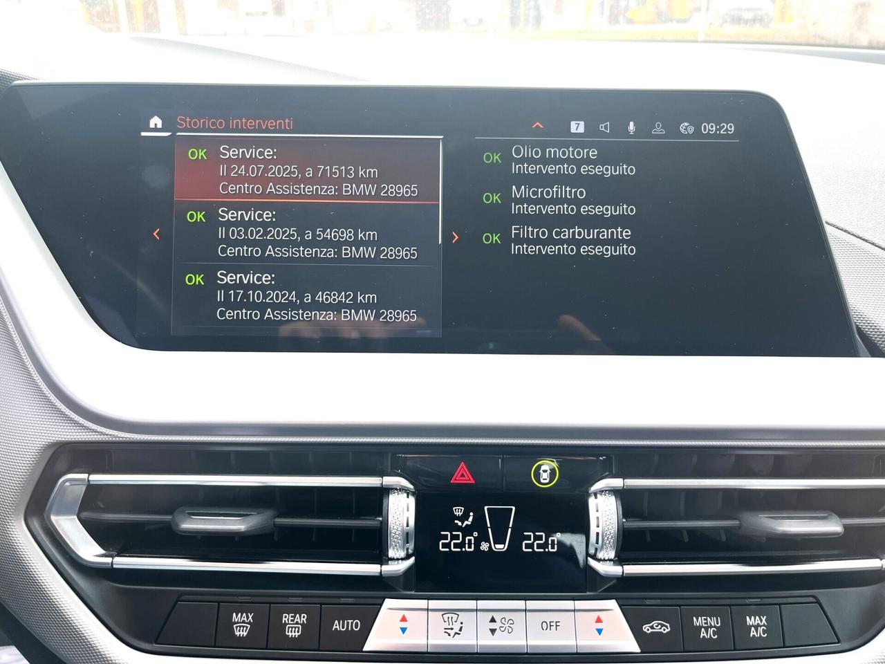 Bmw 118 118d 5p. Business Advantage AUTOMATICA