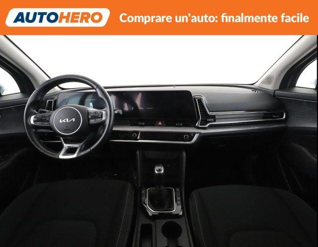 KIA Sportage 1.6 TGDi MHEV Business