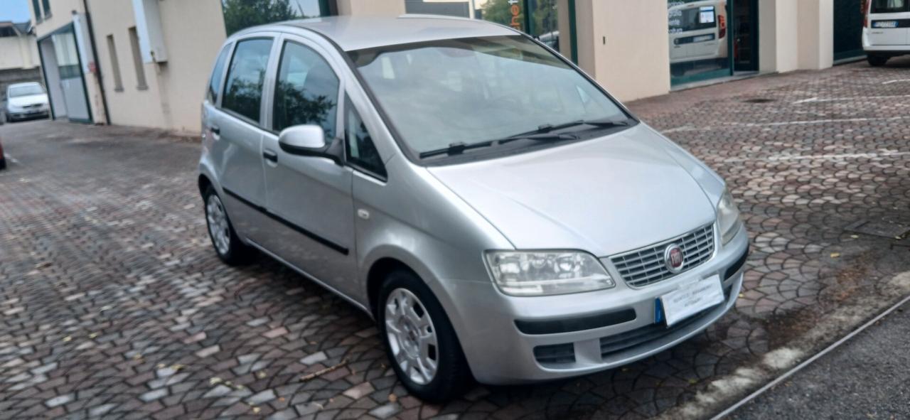 Neopatentati diesel fiat idea