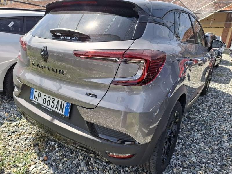 Renault Captur II 2019 1.6 E-Tech full hybrid Rive Gauche 145cv auto