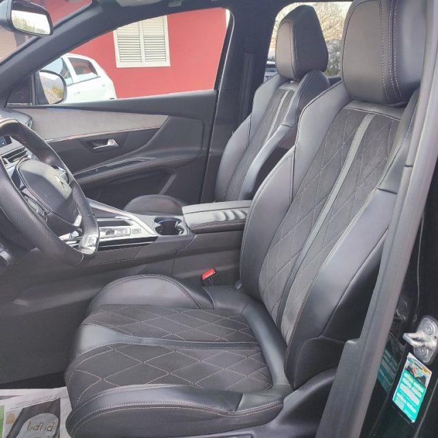 PEUGEOT 3008 BlueHDi 180 S&S EAT8 GT-line