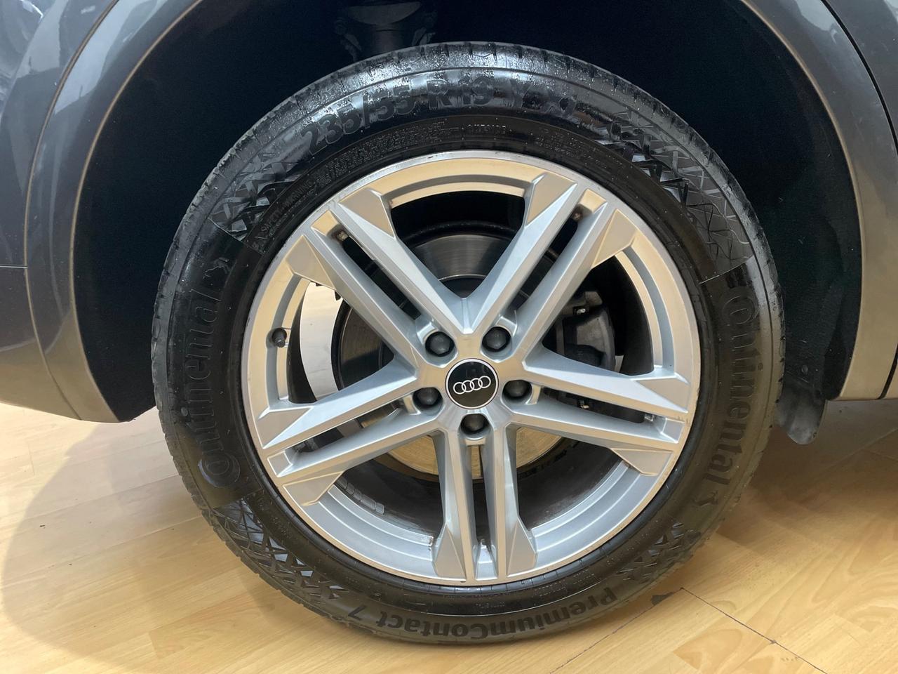 Audi Q5 SPB 40 TDI quattro S tronic S Line ITALIANA IVA ESPOSTA