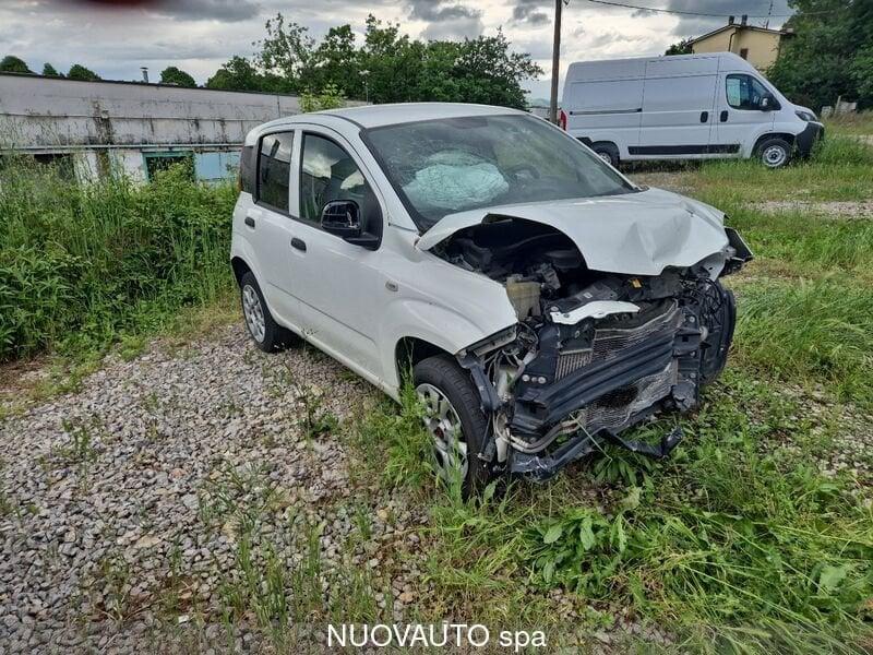 FIAT Panda 0.9 TwinAir Turbo Natural Power Pop Van 2 posti