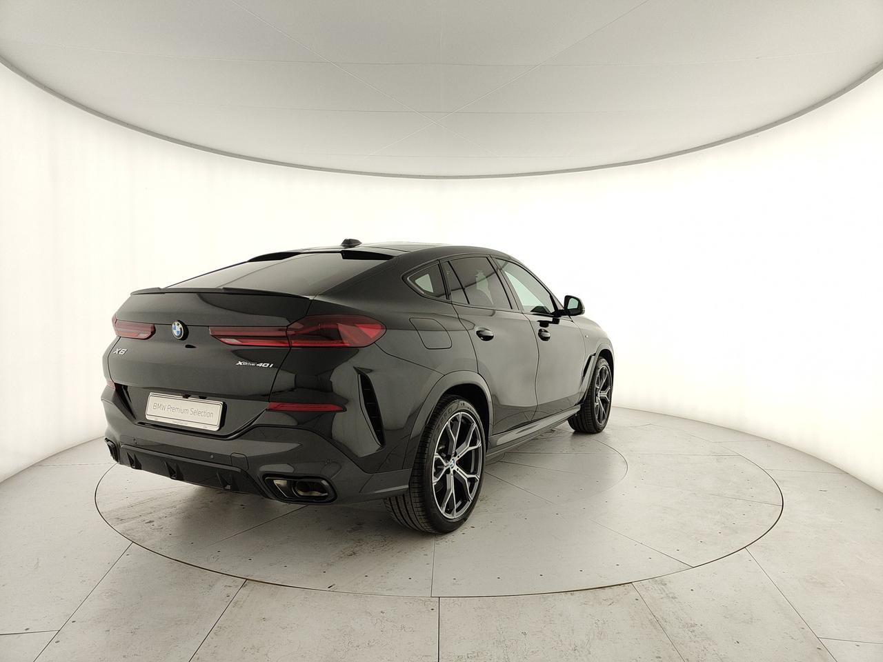 BMW X6 xdrive40i MSport Pro auto
